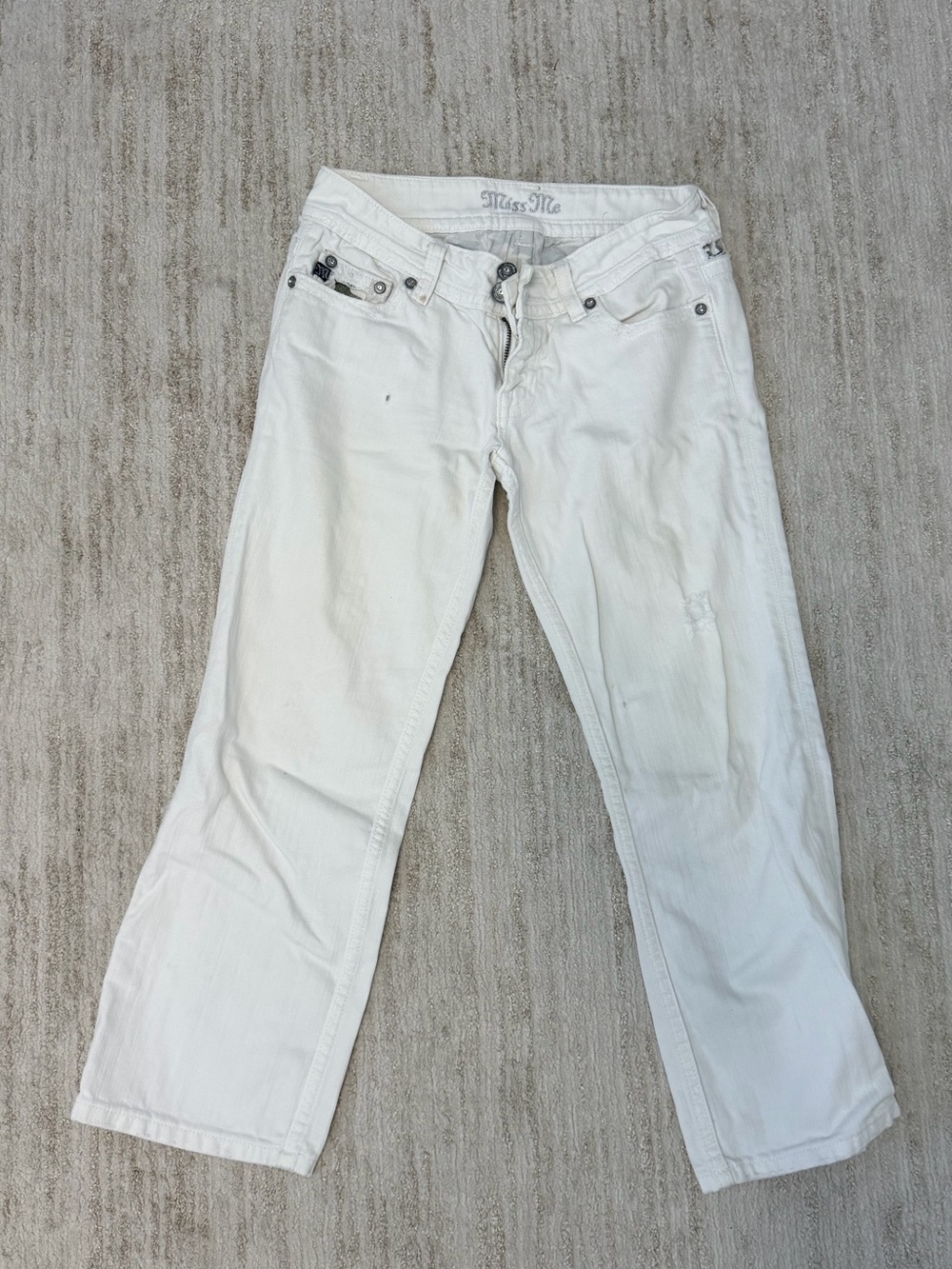 Vintage Miss Me Capris
